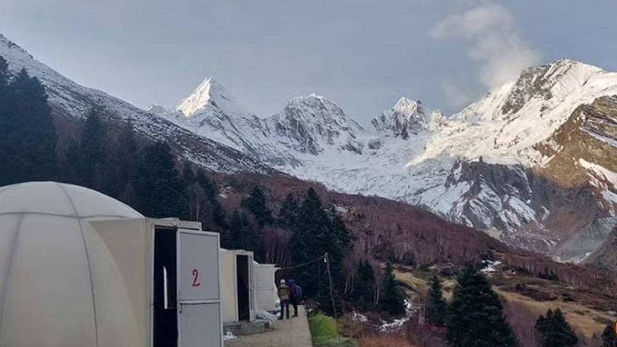 🧭 How to Reach Panchachuli Base Camp